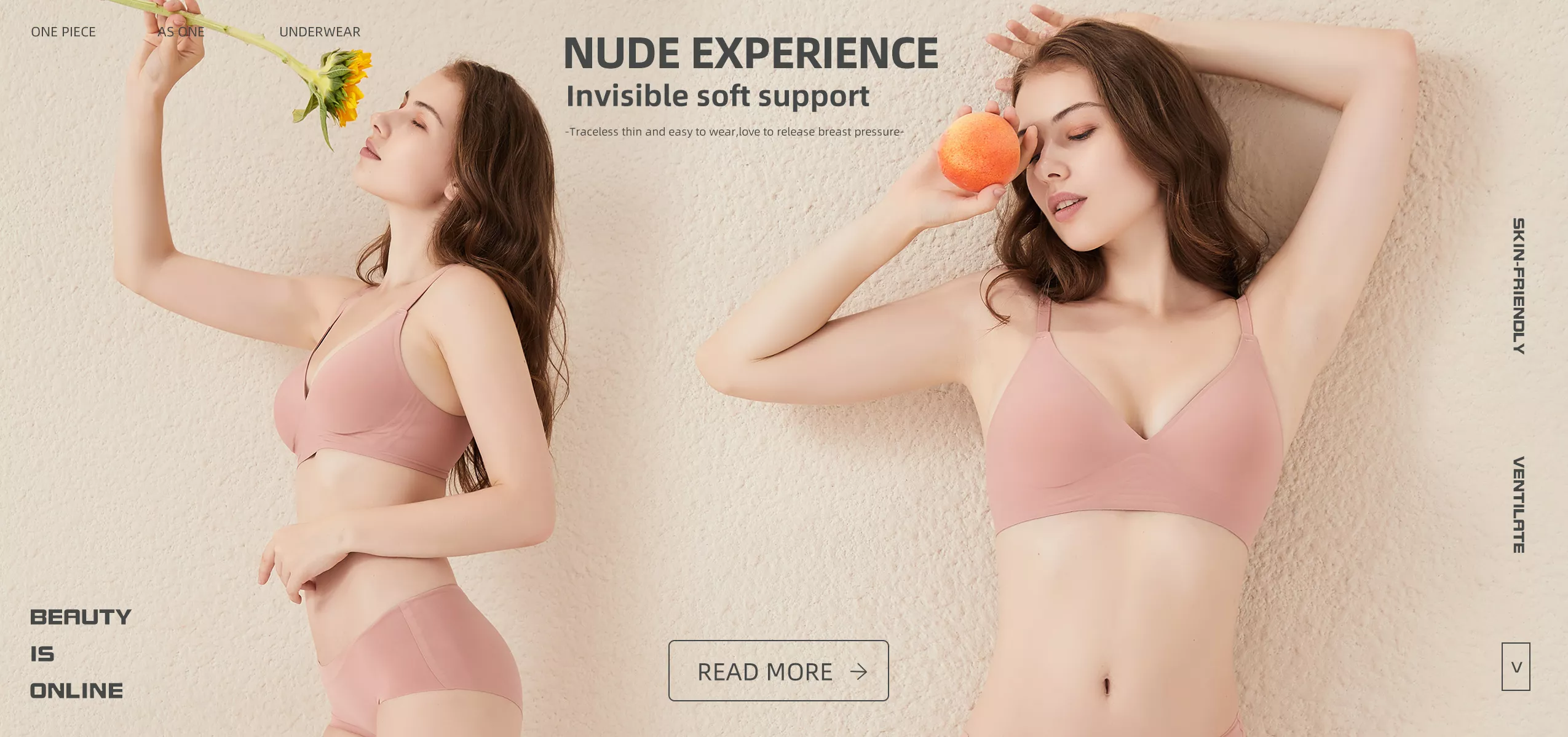 Shantou Yongchang Qinfa Knitting Industry Co., Ltd. | Focus on underwear for 30 years - Women's bra,lingerie,underwear,women's tube top